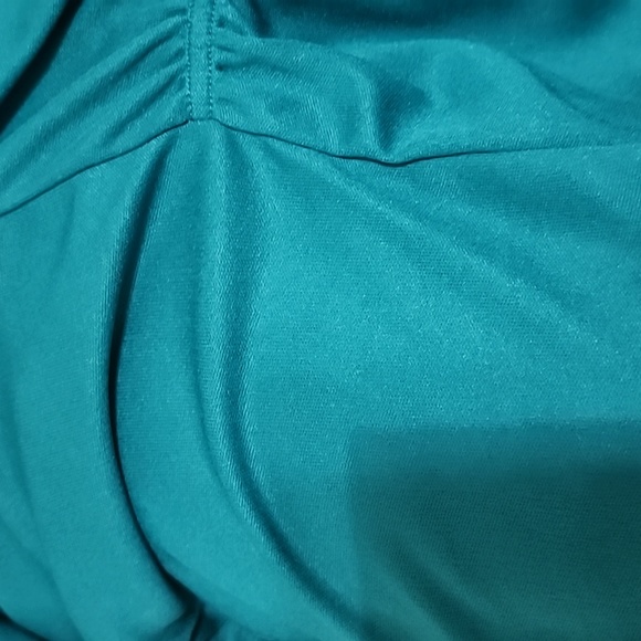 **SOLD** "CATO" EMERALD GREEN JACKET SZ 22/24W - Picture 10 of 10